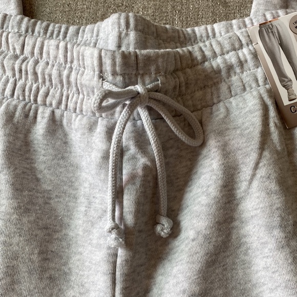 Como Vintage Light gray Sweatpants. Size XXL NWT - Picture 5 of 9